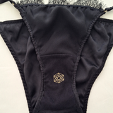 Culotte "Gabriella" Noir