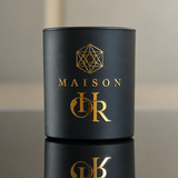 Jardin d'Eden artisan candle — basil, pink grapefruit and litsea — Maison Ohr Portugal