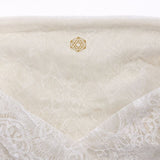 Bandeau “La Révolutionnaire" Blanc Perle