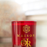 "La Chambre Des Secrets" Candle