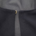 Détail Finitions Kimono Ombre & Lumière - Maison Ohr