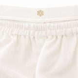 Détail position géométrie sacrée  pantalon droit Transparence – Maison Ohr